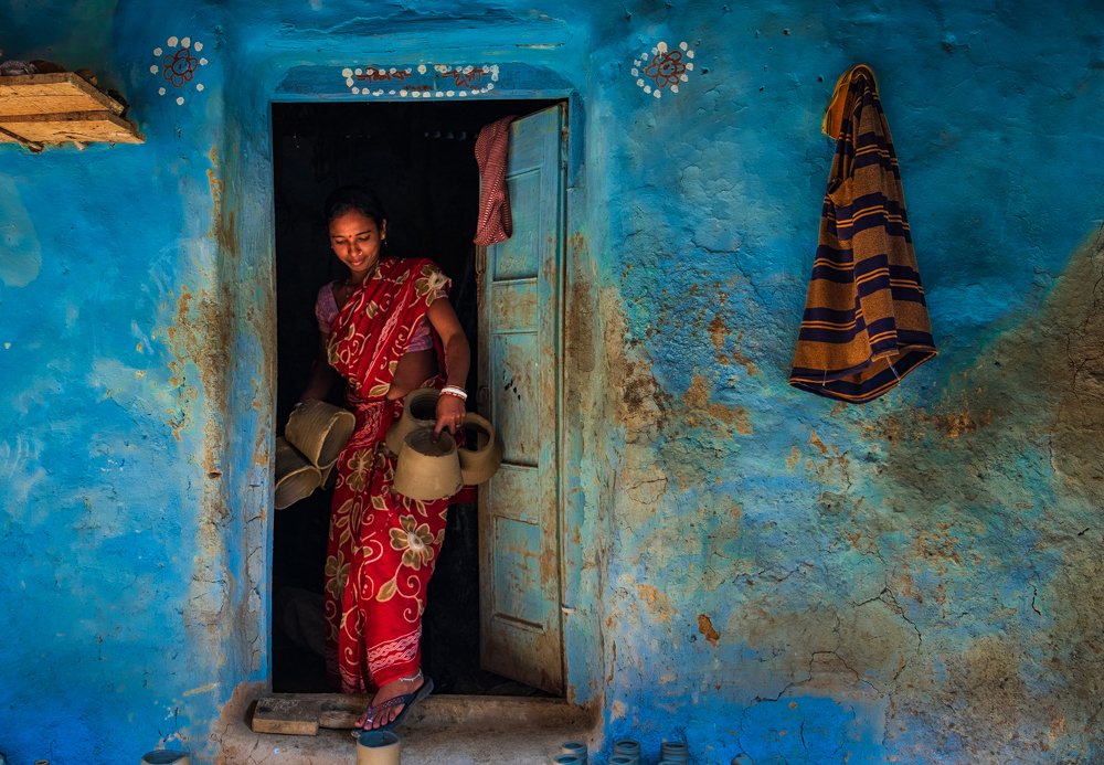 Photograph by Biplab Bhattacharjee