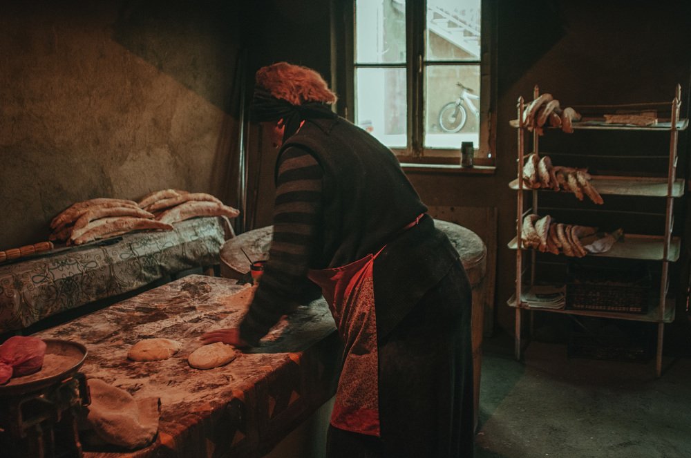 Кахетинский тандыр