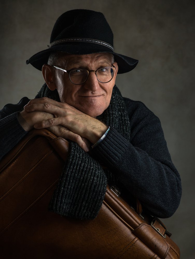 Photograph by Anna Jensen