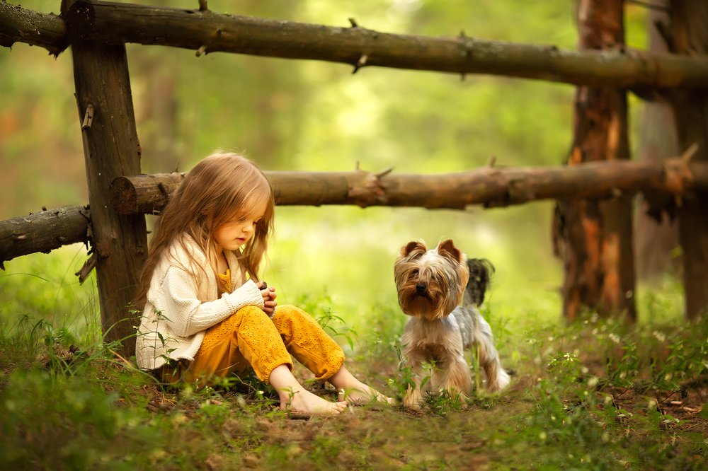 Лучшие друзья