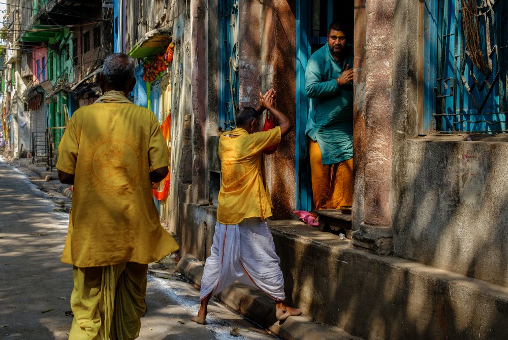 Photograph by Biplab Bhattacharjee