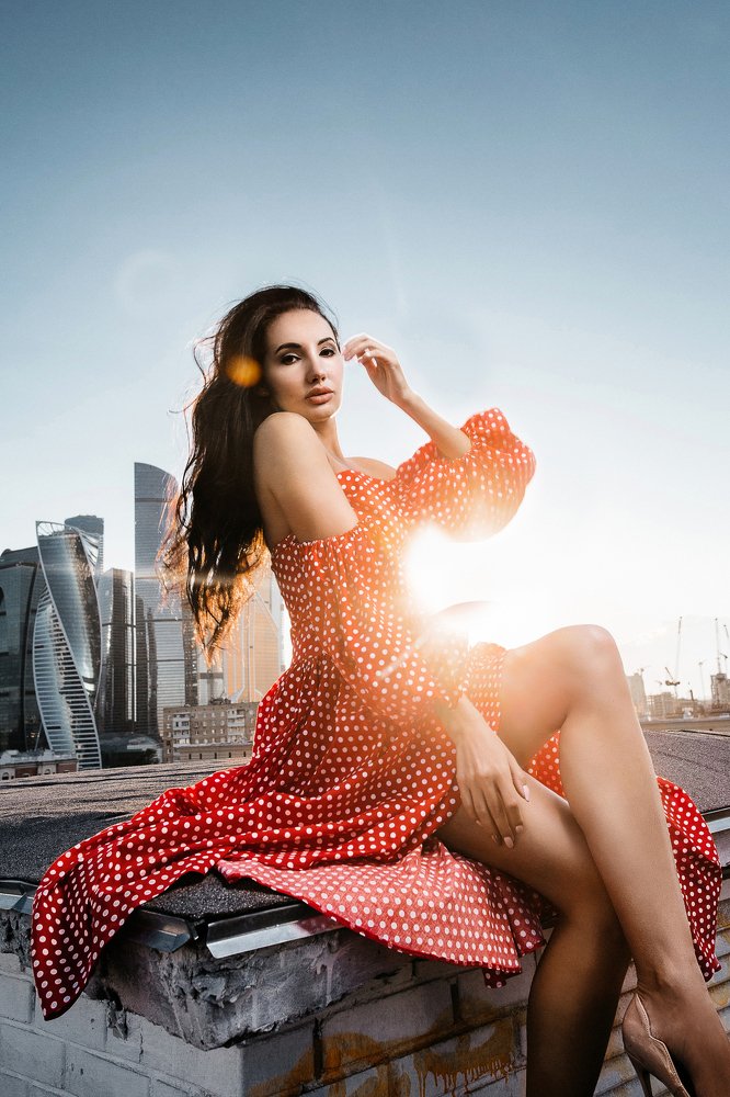 Photograph by Александра Косова