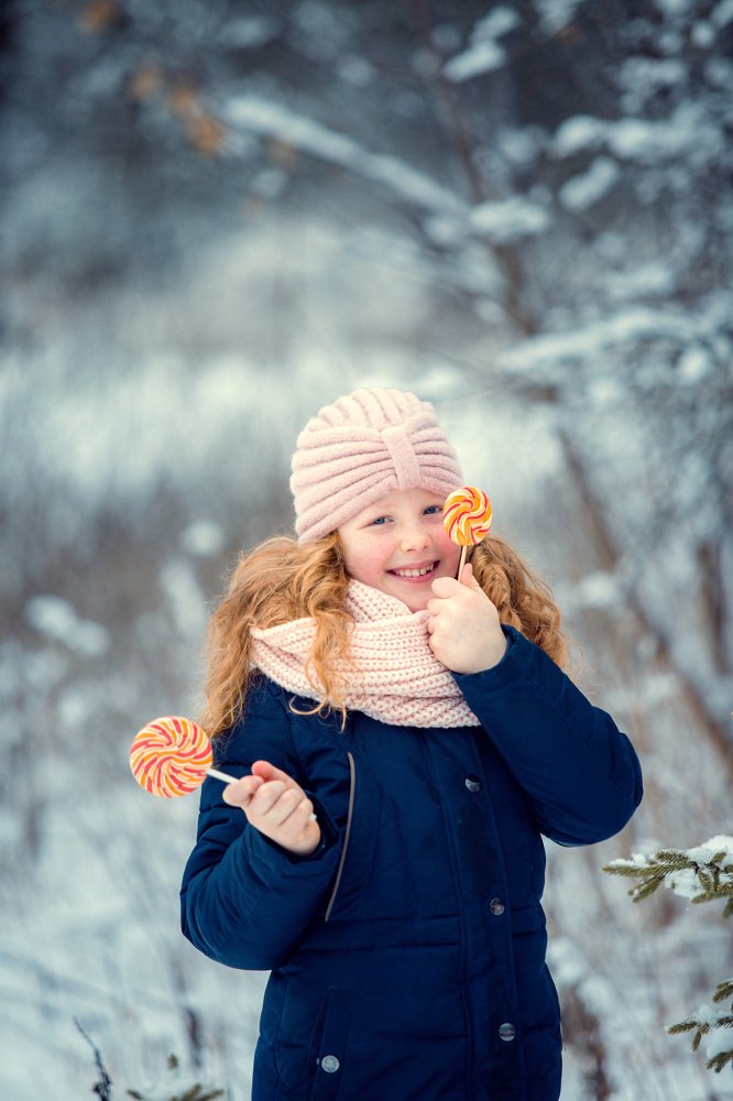 Photograph by Elena Podchishchaeva