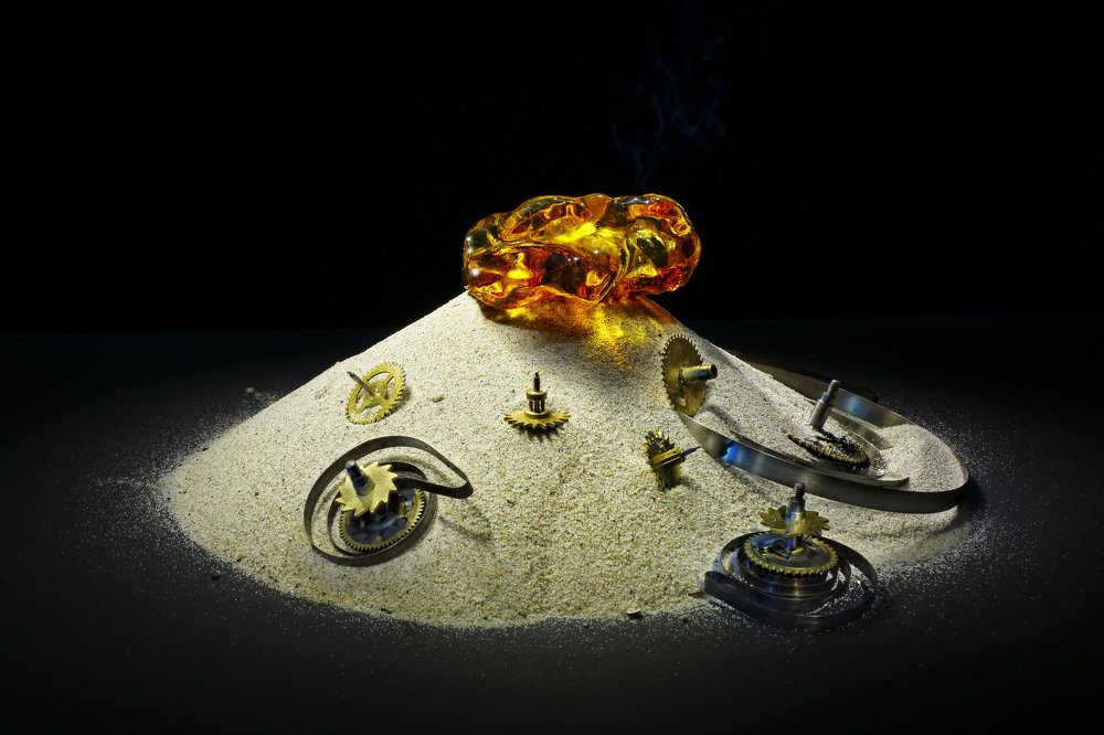 Янтарь. Вне Времени. Amber. Out of time