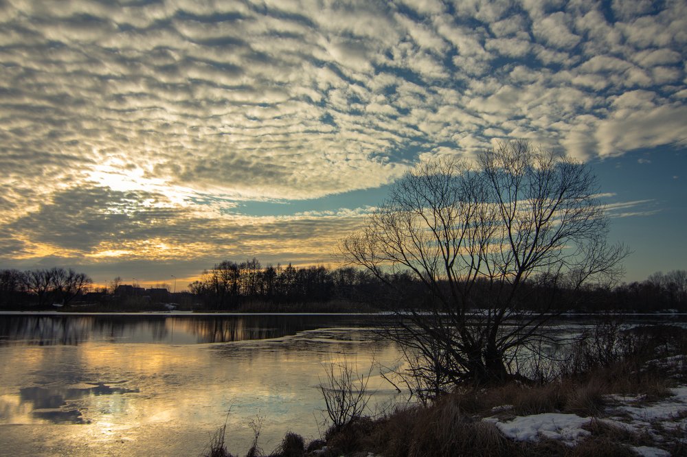 Небесная перина