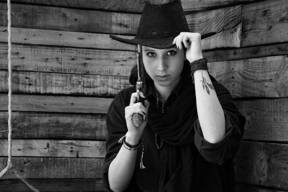 خشن دوست داشتنی