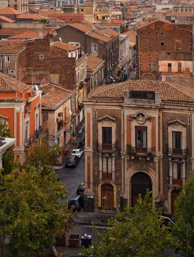 Catania // Катания