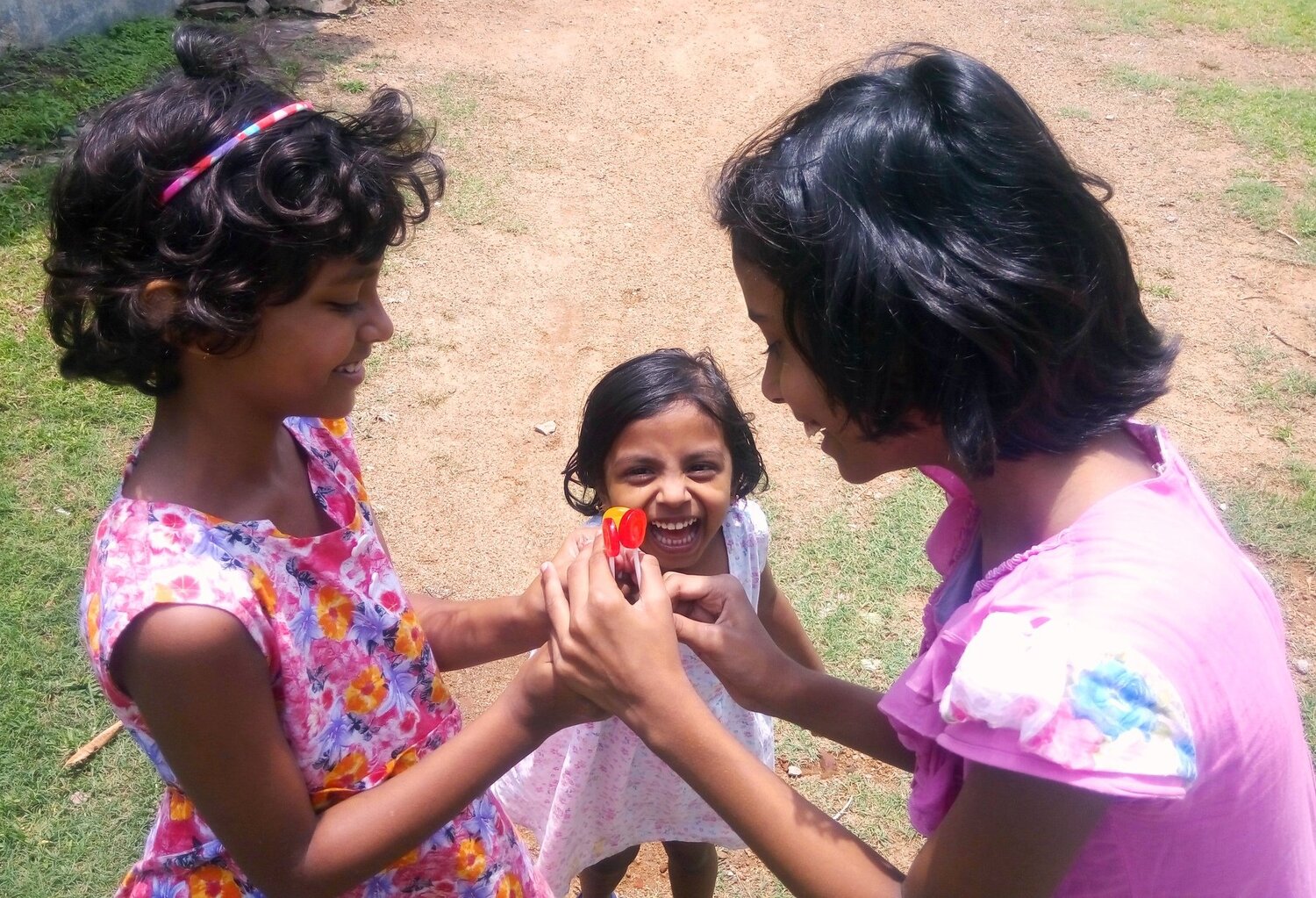 Unity brings Joy