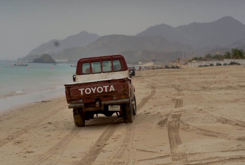 Рыбаки Арабских Эмиратов