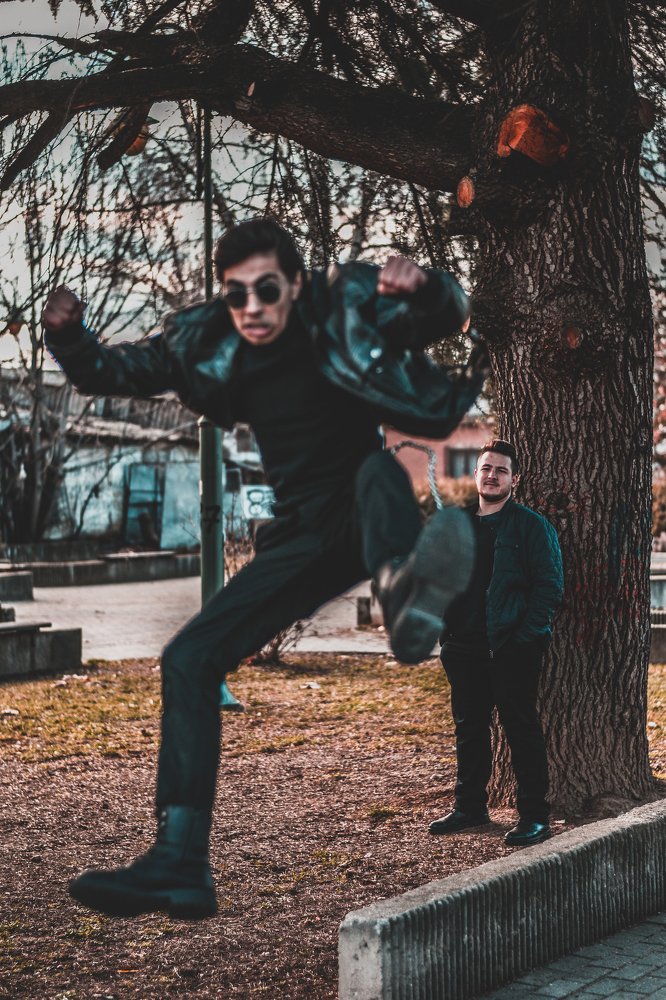 Photograph by Hristijan Bogdanovski