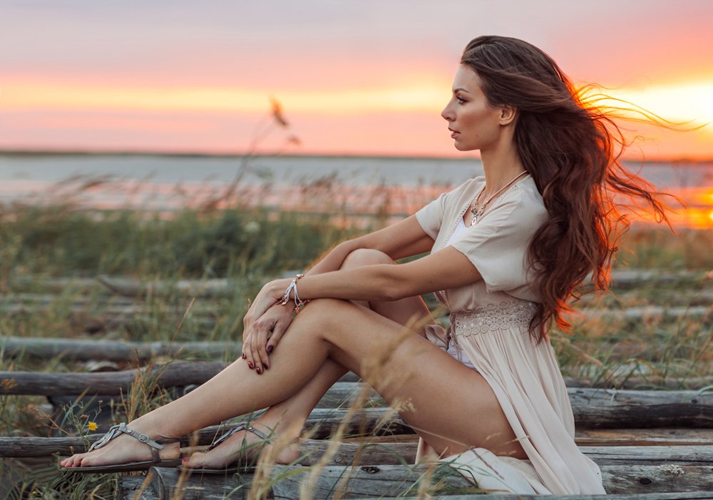 Ванильное небо