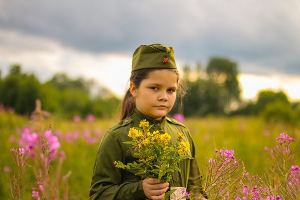 Солдатка