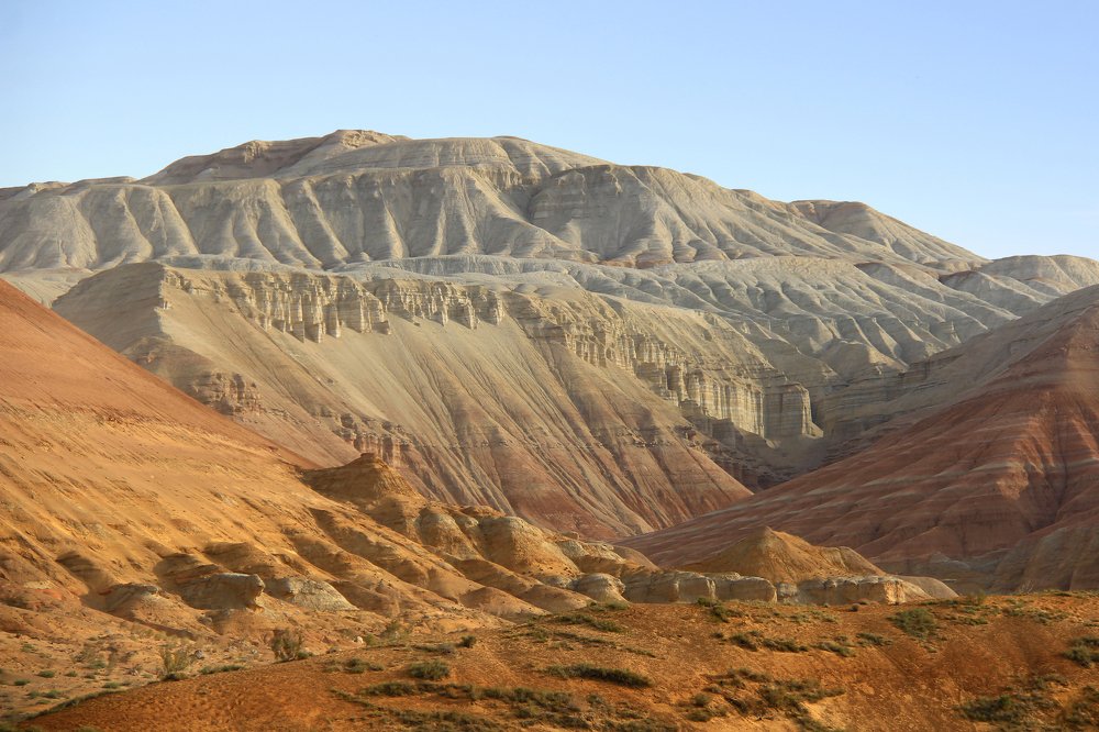 Горы Ак-Тау