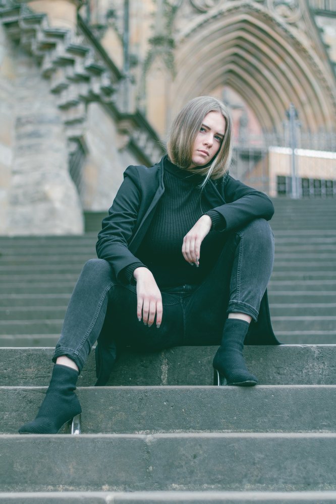 Photograph by Guzel Nuretdinova