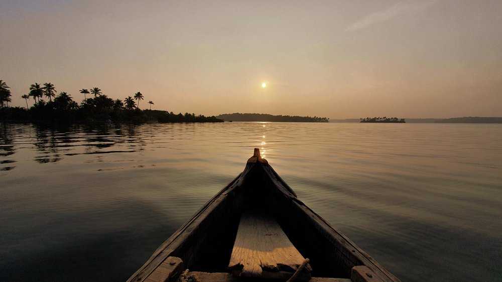 New sunrise,new possibilities