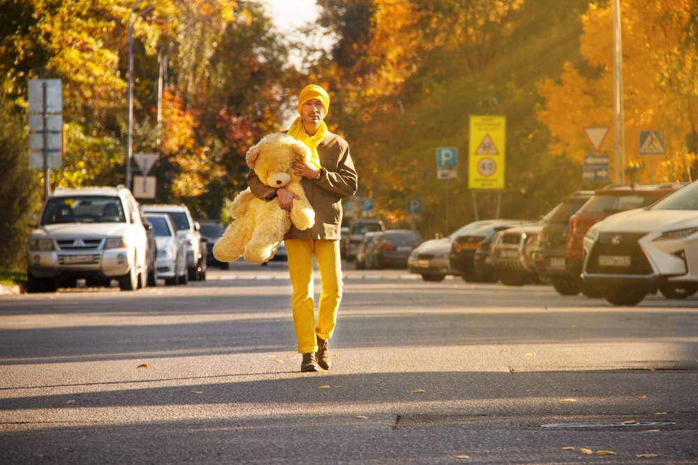 Взять свет детства с собой