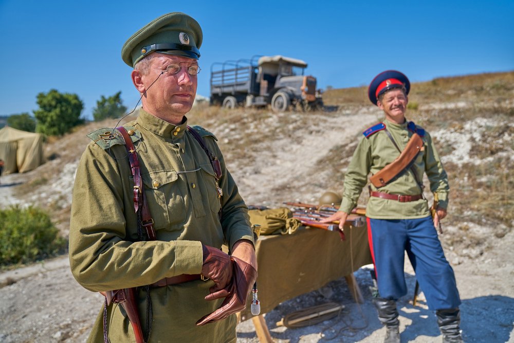 Photograph by Барабанщиков Александр