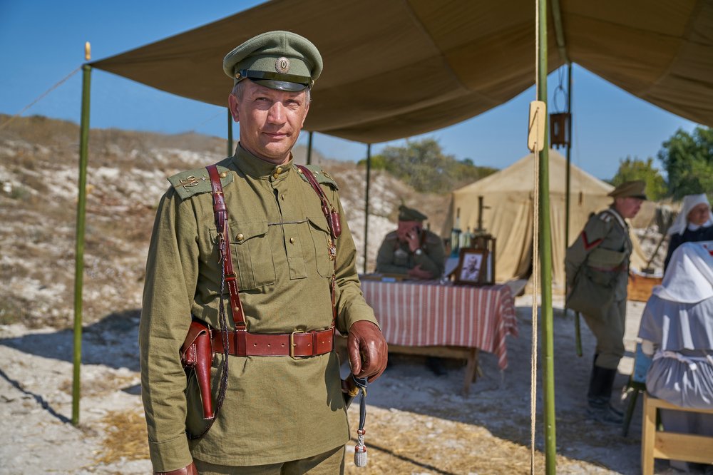 Photograph by Барабанщиков Александр