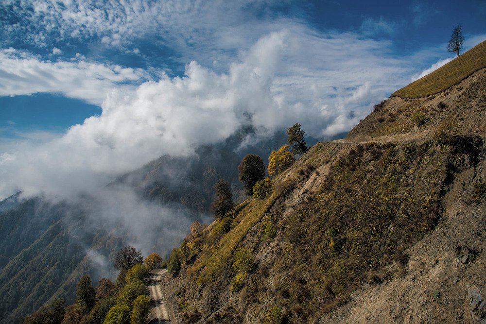 Выше облаков