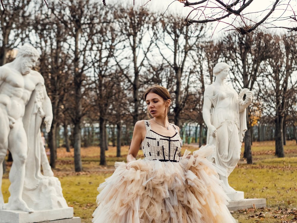 Photograph by Катерина Асатурова