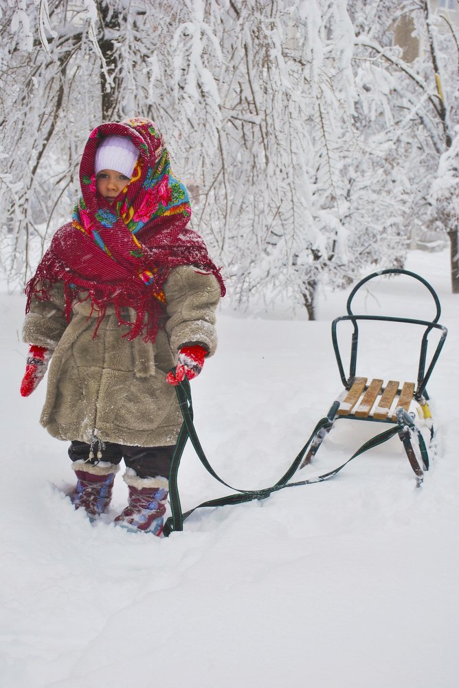 Photograph by Ольга Перевозчикова