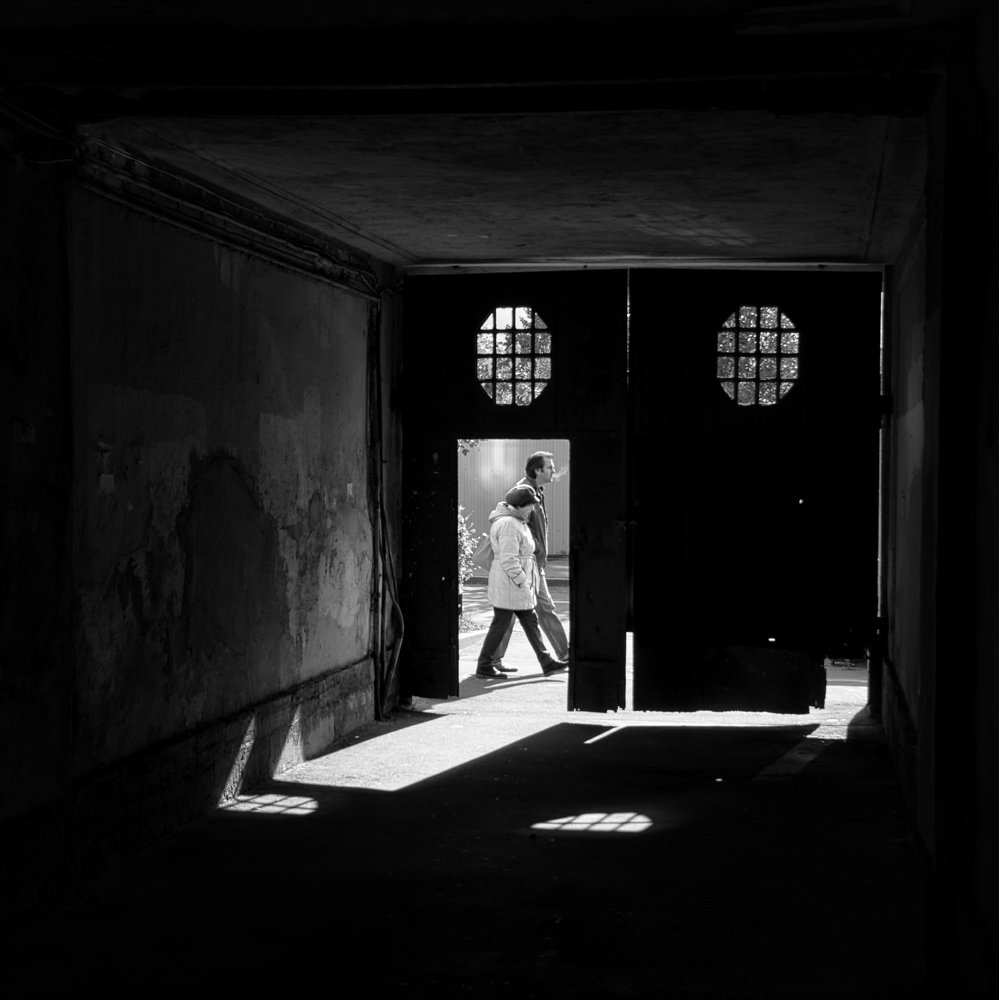 Обратная перспектива