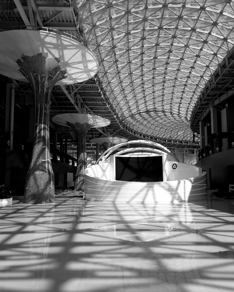 Пространство теней.