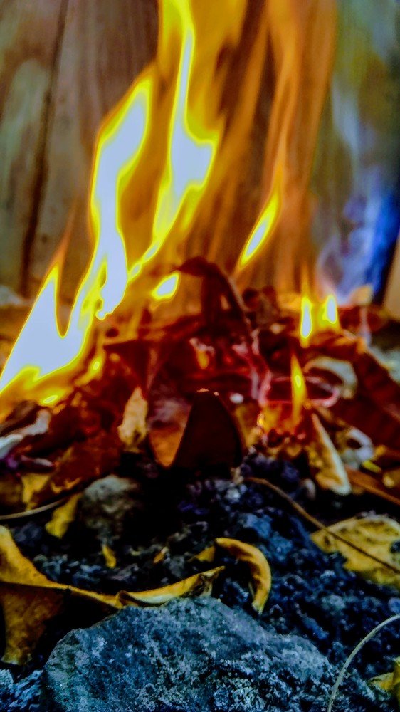 Feu de Camp