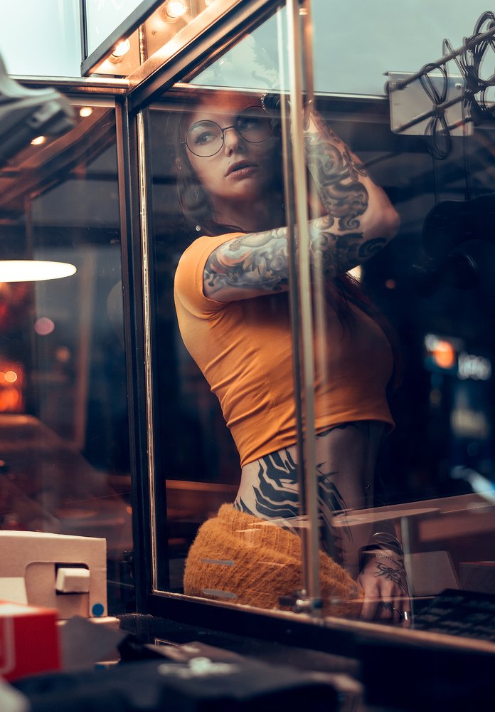 Photograph by Алексей Кузев