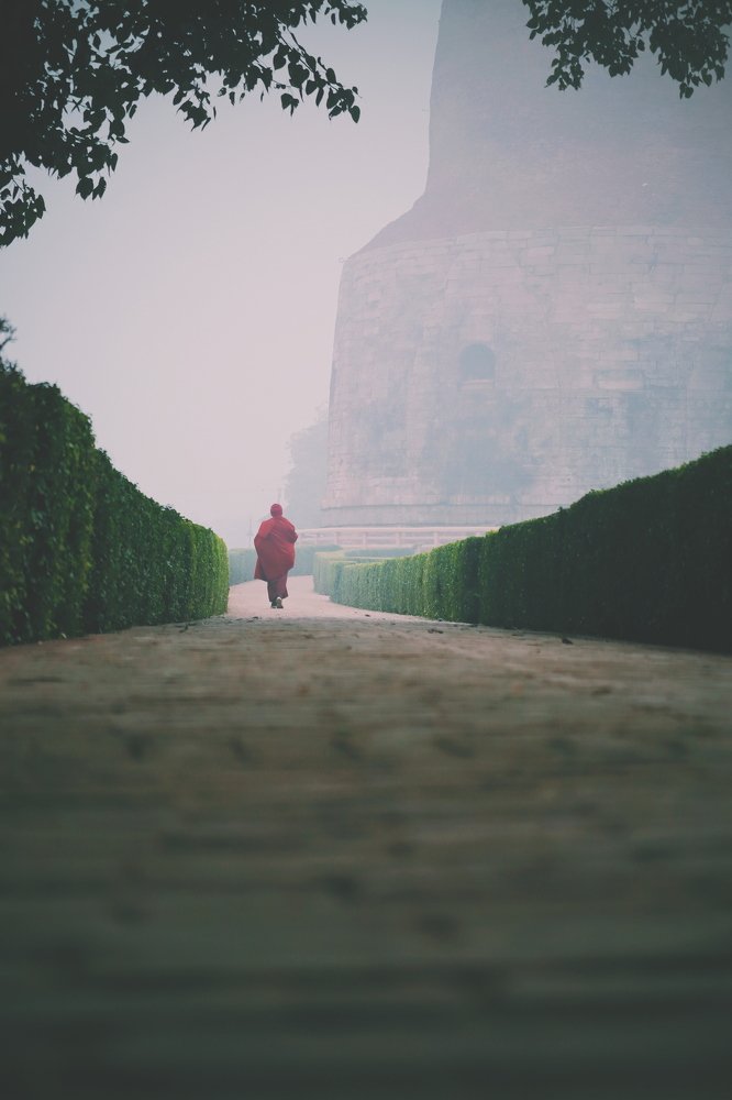 BUDDHAM SHARANAM GACCHAMI