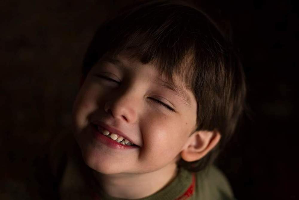 Crecer sonriendo