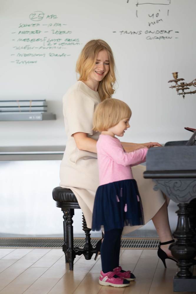 Photograph by Olga Zdančuka