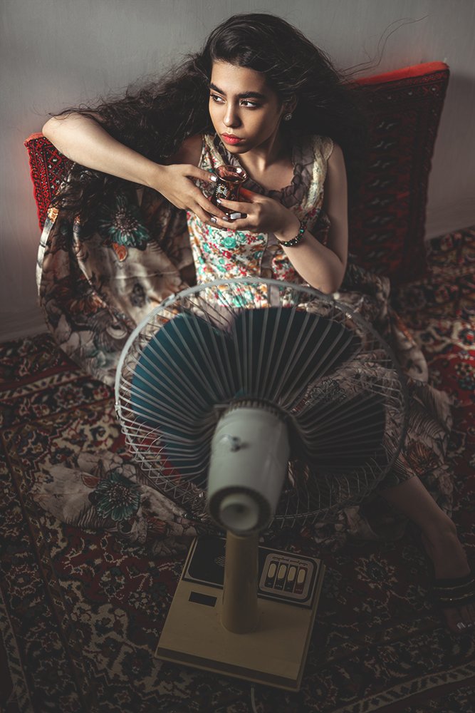 Photograph by Maryam Jahangiri