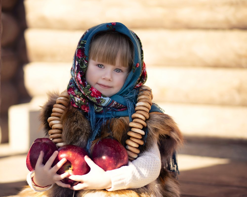 Photograph by Maria Arhipenko