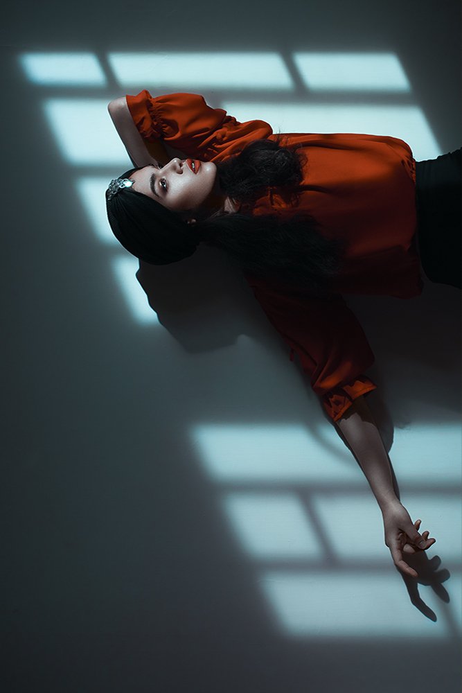 Photograph by Maryam Jahangiri