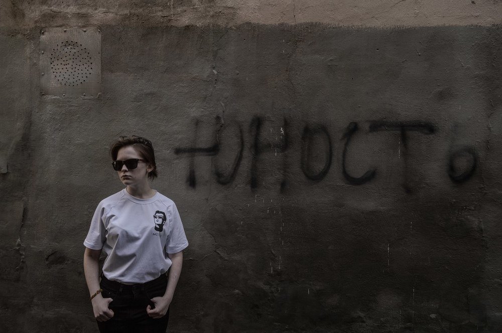 Фотография автора Полина Лебедева