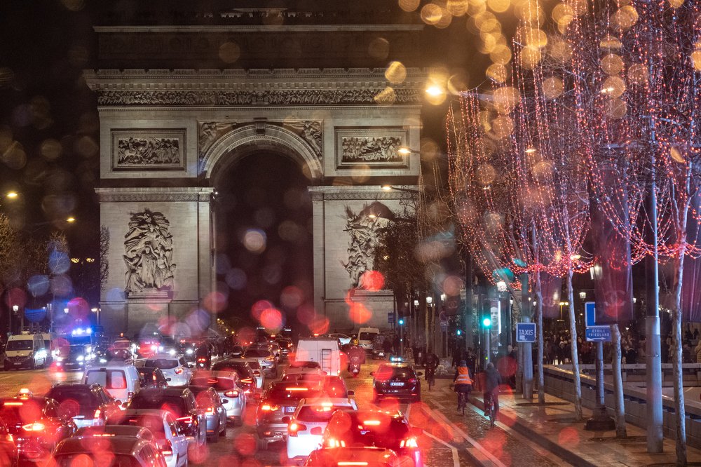 Photograph by Valeriia Tekeli