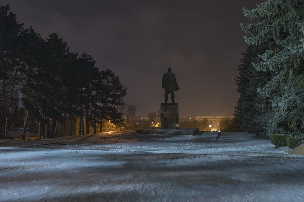 Фотография автора 