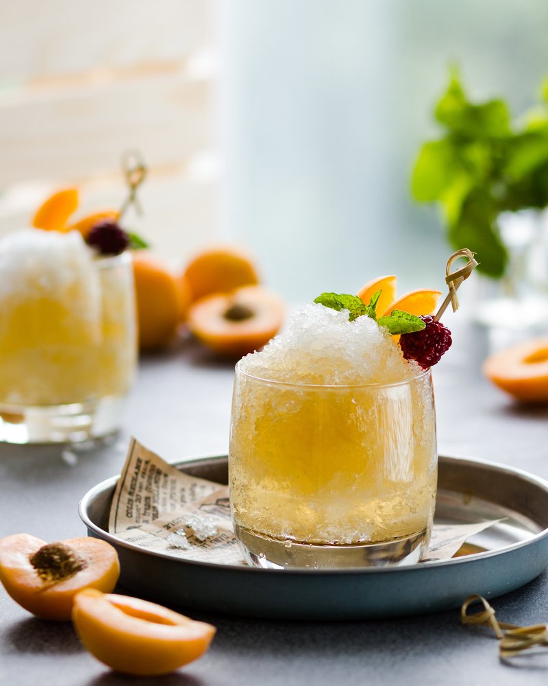 Освежающий коктейль