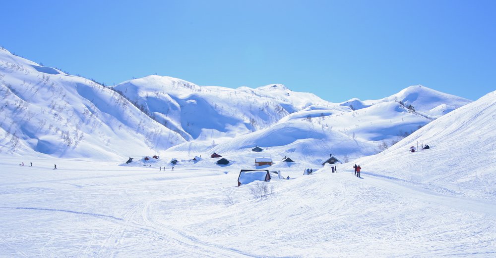 Moedalen Winter Wonderland
