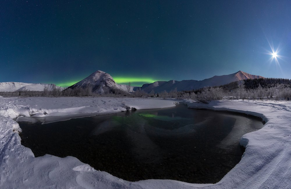 Лунный свет