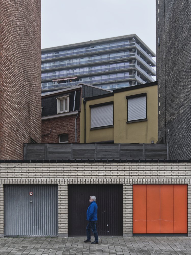 Photograph by Hans Maes