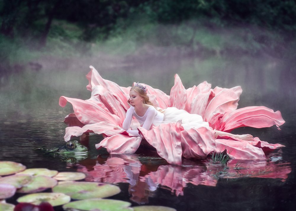 Photograph by Галина Забрускова