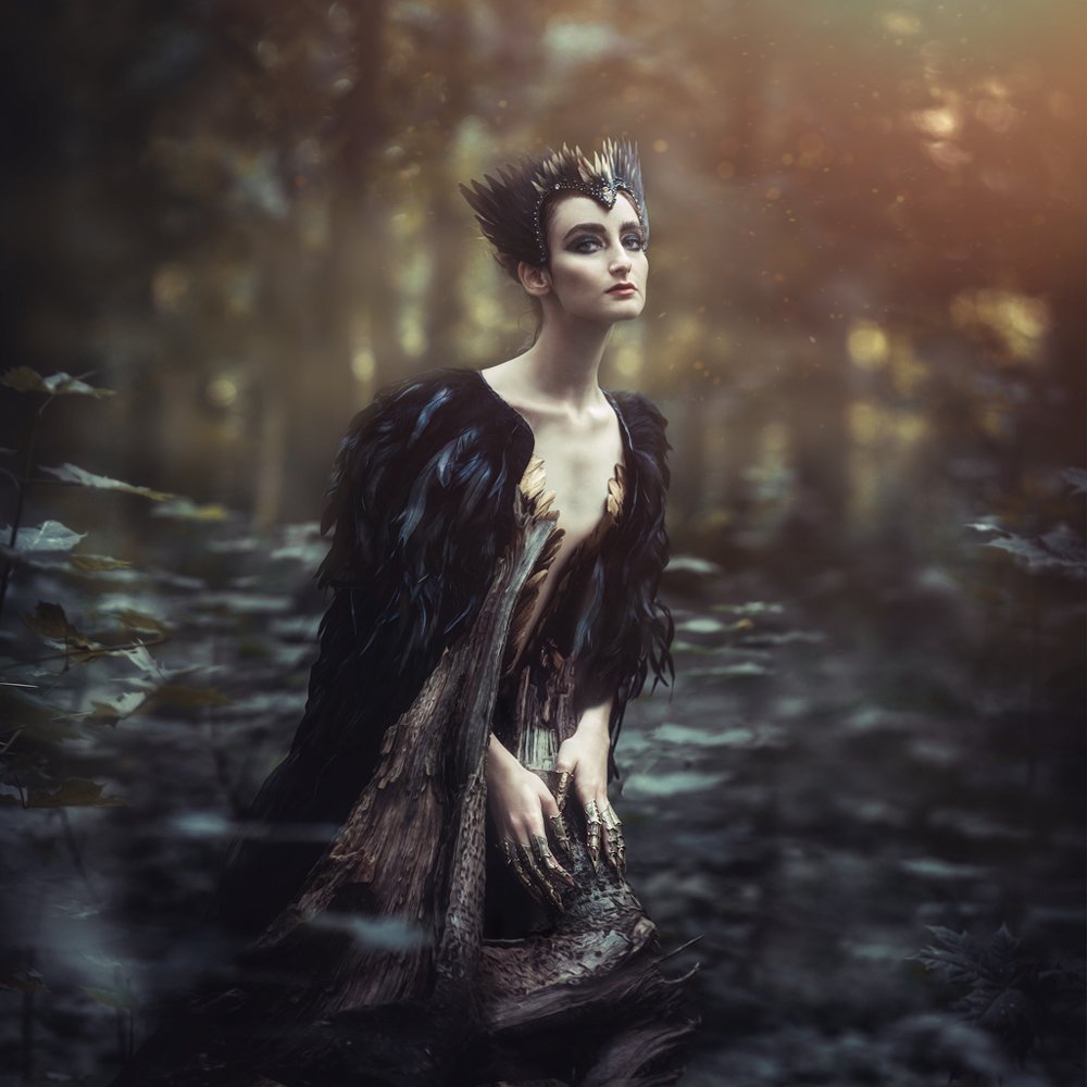 Птица Сирин