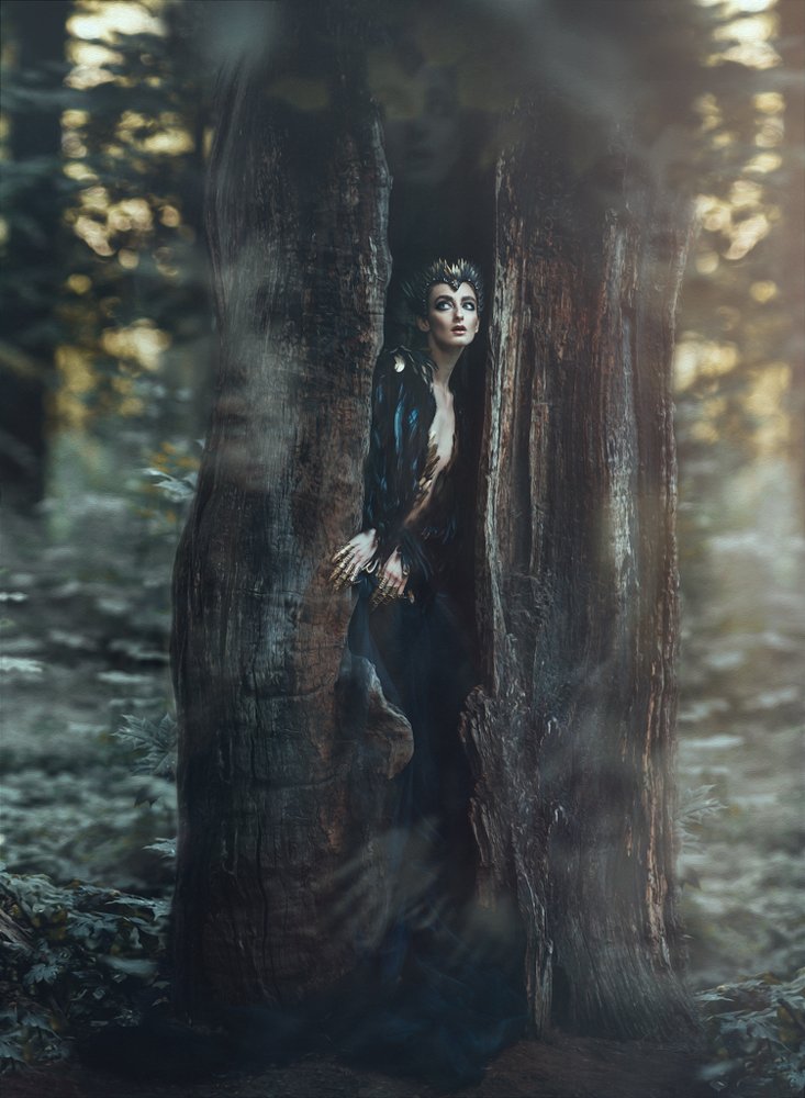 Печальная песнь птицы Сирин