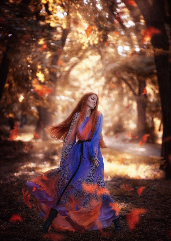 Photograph by Галина Забрускова