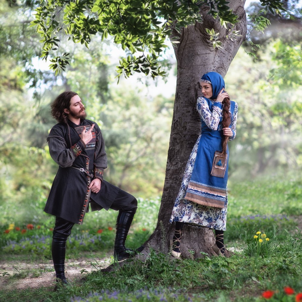 Абесалом и Этери