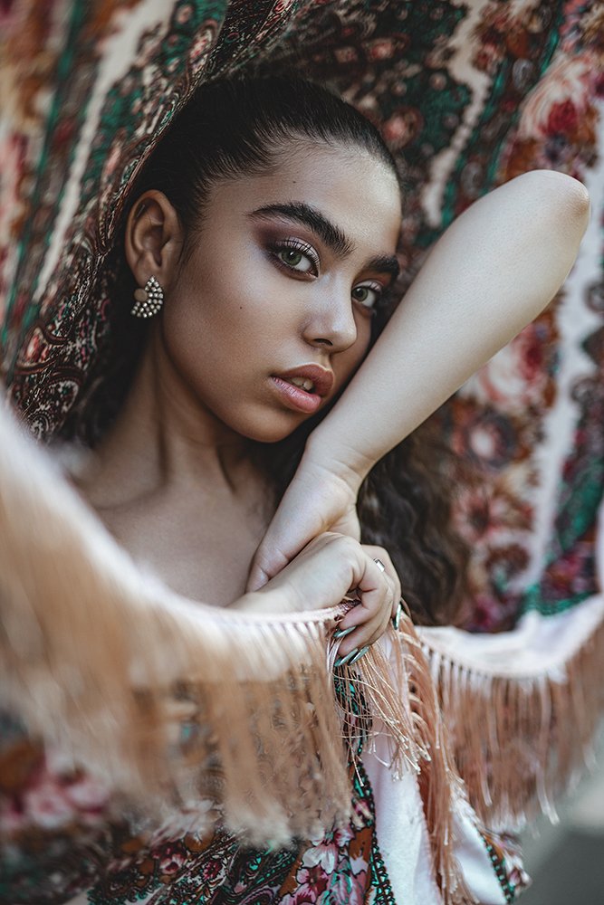 Photograph by Maryam Jahangiri