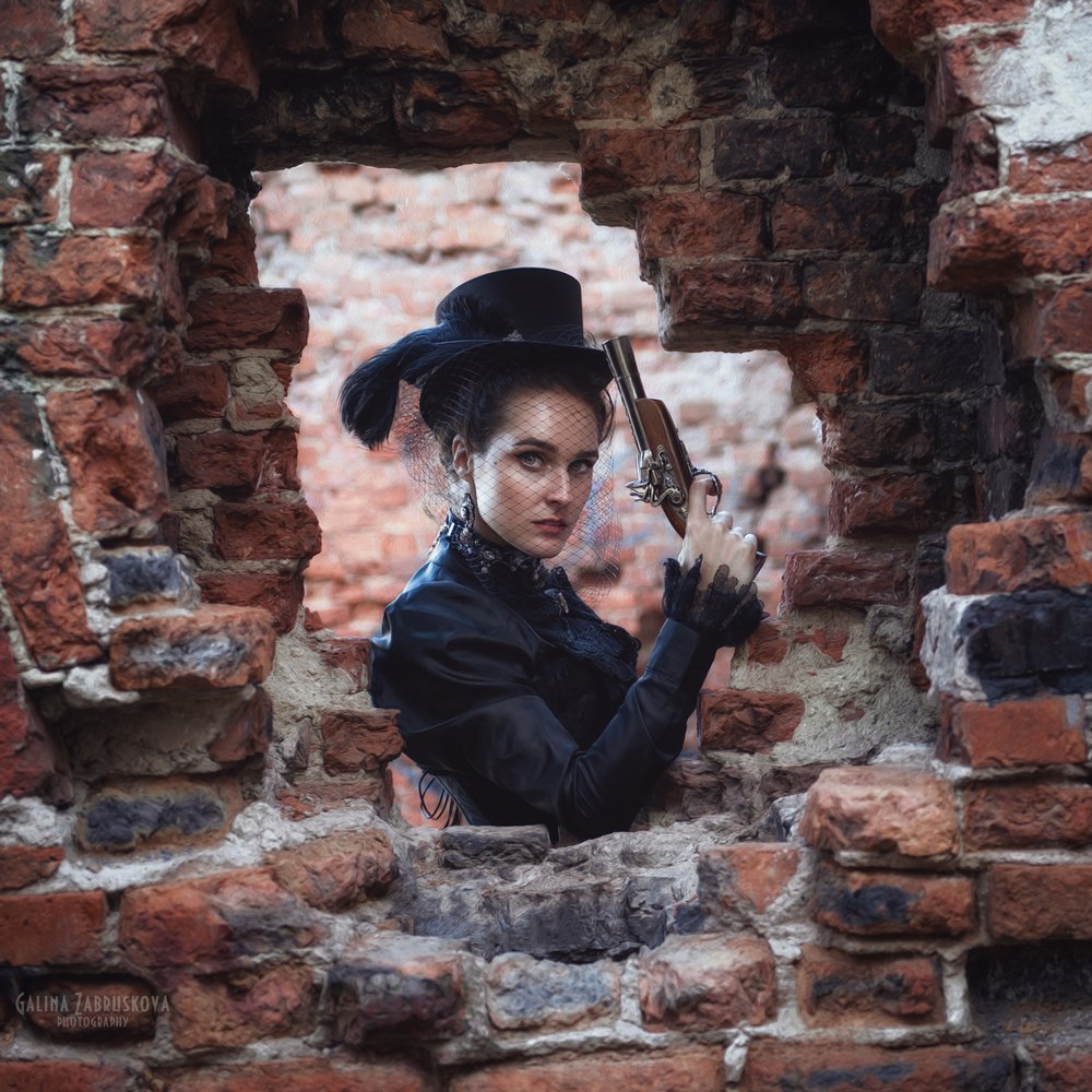 Photograph by Галина Забрускова