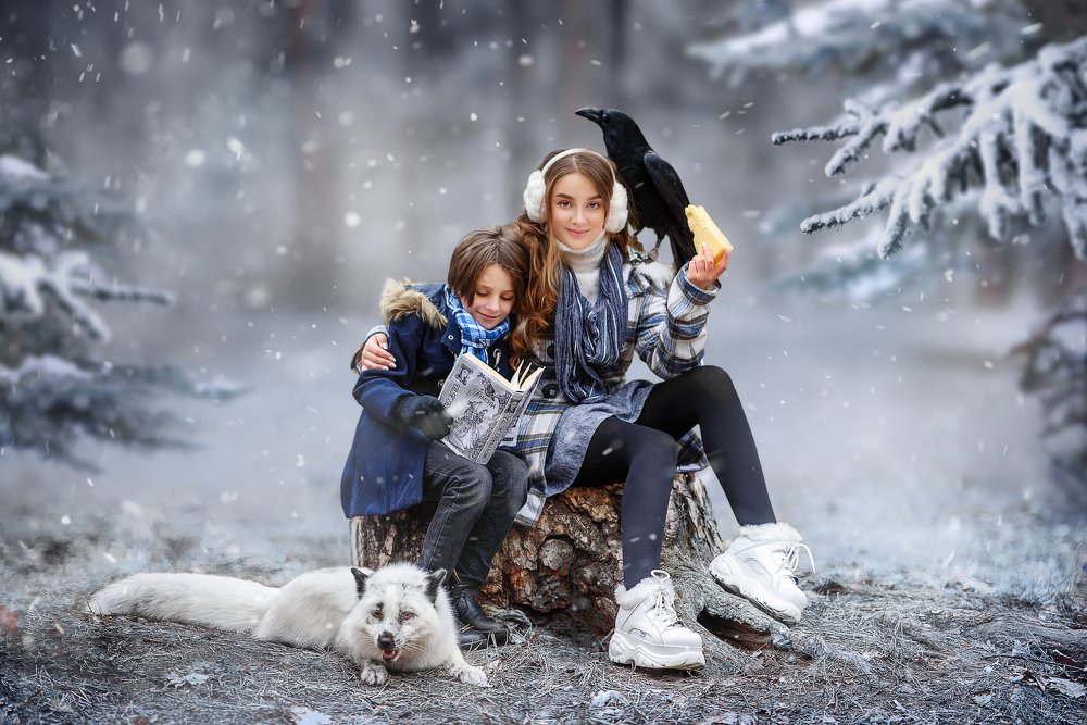 Photograph by Ярослава Громова